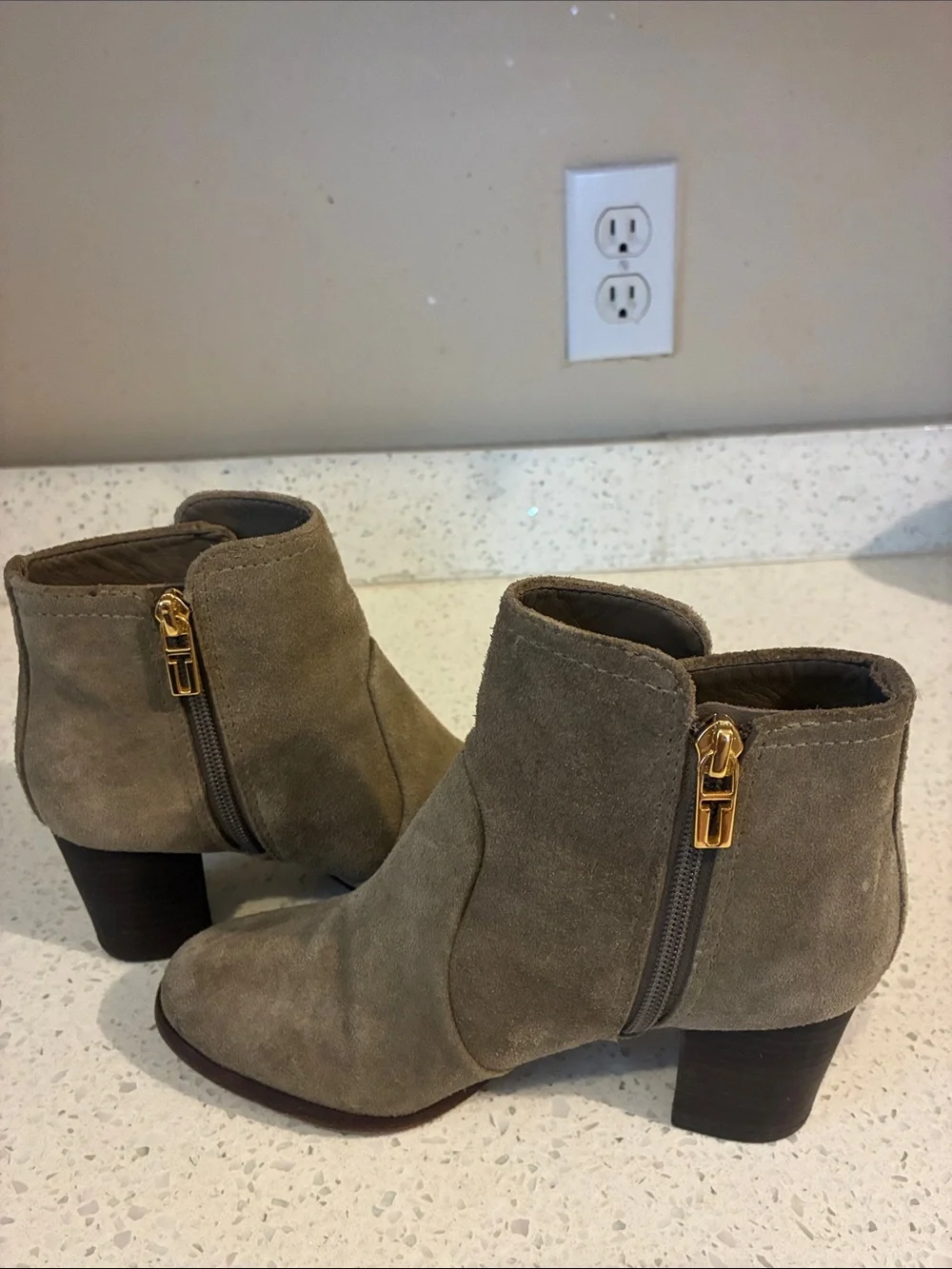 Tory Burch Boots